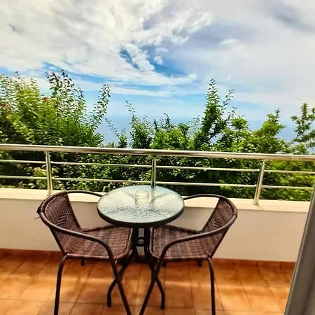 アパート Sea View In Dhermi *