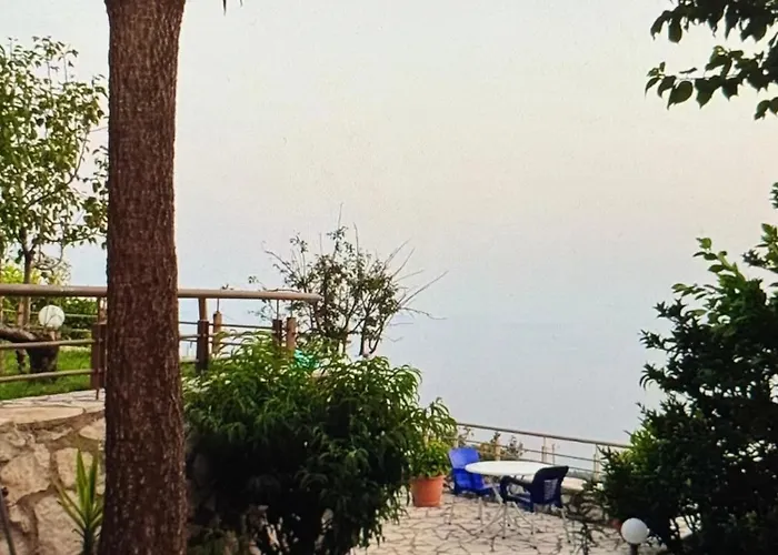 Sea View In Dhermi * Gjilek