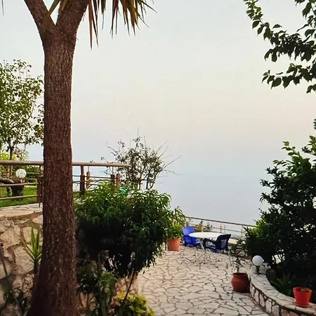 Sea View In Dhermi * Gjilek