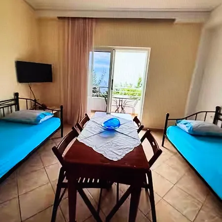 Appartement Sea View In Dhermi Gjilek