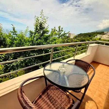 Appartement Sea View In Dhermi